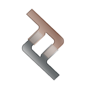 Flawless flows pipe logo with transparent background
