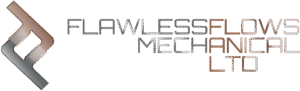 flawless flows mechanical ltd company logo