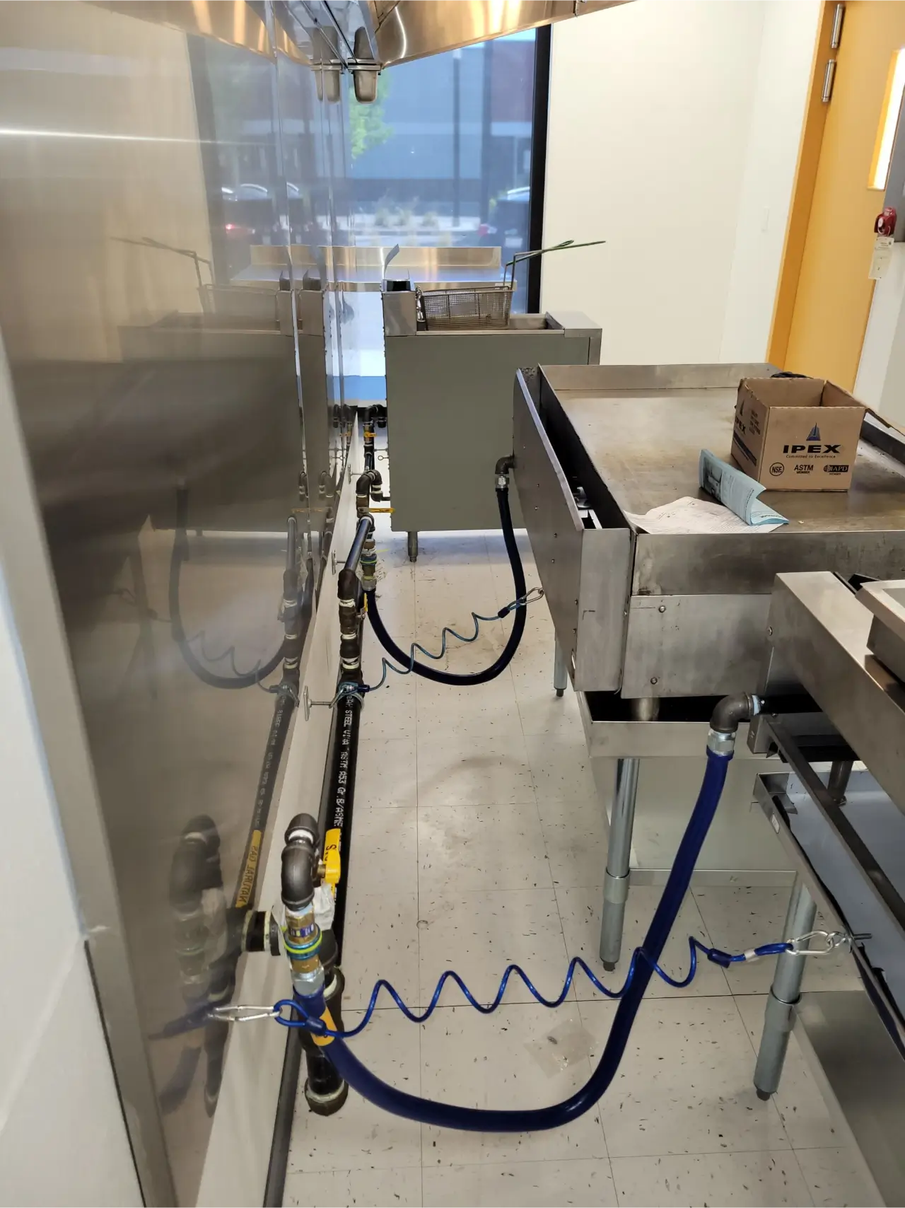 Flawless Flows gas line services