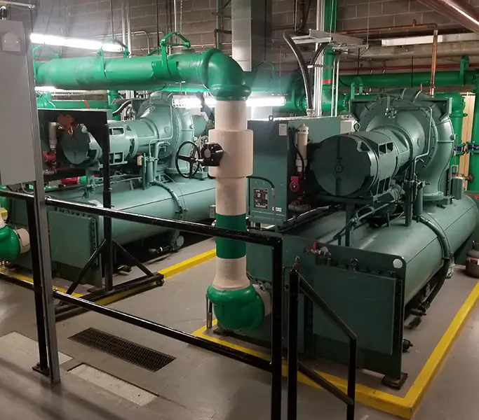 industrial plumbing