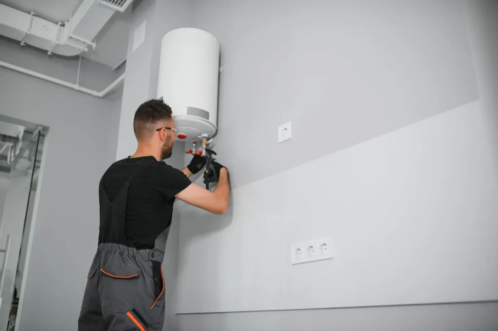 Boiler and furnace heating systems compared for a Spruce Grove home